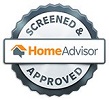 Captive Landscapes is screened and approved by HomeAdvisor. 