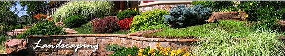 Residential Landscaping and Landscape Design Services by Captiva Landscapes of Atlanta, GA